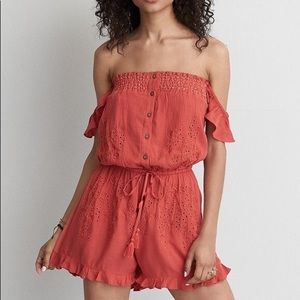 Summer Romper